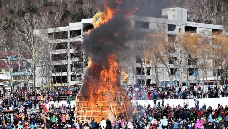 Масленица 2022 в Южно-Сахалинске: программа мероприятий