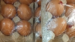 Житель Южно-Сахалинска: в городе торгуют просроченными яйцами к Пасхе