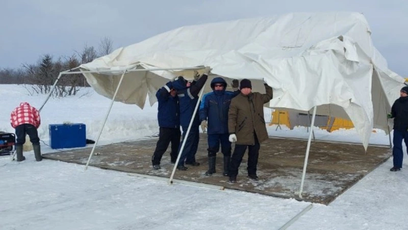 Выставку БПЛА организовали на Сахалине в поддержку бойцов СВО 