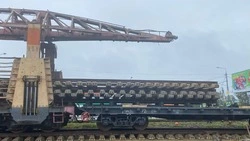 Строительство ж/д разъезда в районе Большой Елани завершат осенью 2024