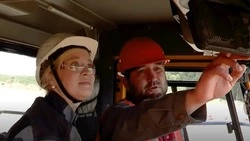 «Планета Сахалин»: в компании ВГК прошел конкурс мастерства по вождению БелАЗов