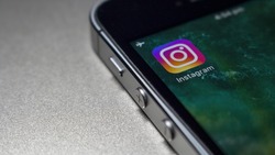 На сбой в Instagram жалуются пользователи