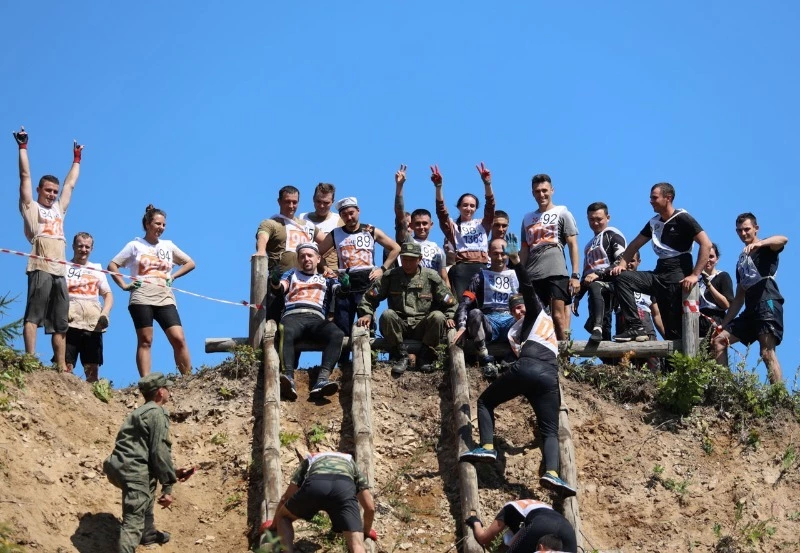 Экстремальный забег «Сахалинский рубеж» состоится на аэродроме Пушистый