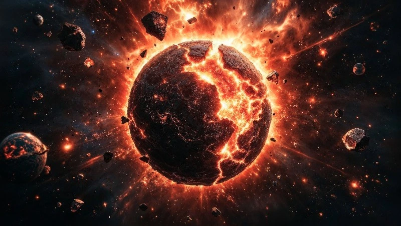 Потенциально опасный астероид пролетит рядом с Землей