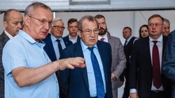 Президент РАН Красников посетил первый российский водородный полигон на Сахалине