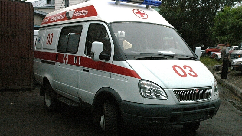 Спасая подростка-самоубийцу, сахалинская «скорая помощь» попала в ДТП