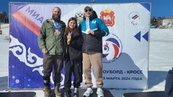 Сахалинские сноубордисты завоевали 12 медалей на крупных всероссийских стартах