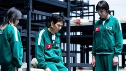 В сети появились кадры заключительного, третьего сезона популярного сериала «Игра в кальмара»