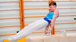 Первенство Сахалинской области по спортивной гимнастике собрало более 80 участников