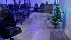 Спасатели эвакуировали людей с цокольных этажей в районе аварии в Южно-Сахалинске