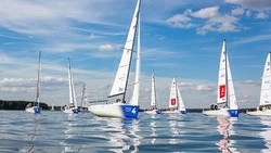 Регата Radio Monte Carlo открыла спортивную программу ВЭФ-2022