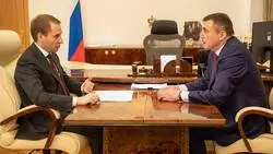 Валерий Лимаренко и Александр Козлов поговорили об экологии