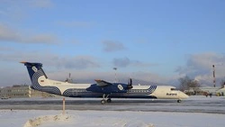 Следователи начали проверку из-за разгерметизации самолета «Авроры» на Сахалине