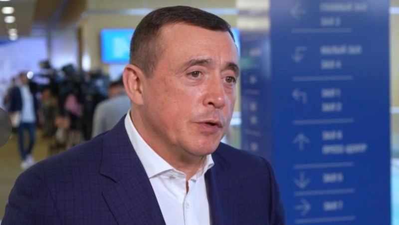 «В центре — человек»: Лимаренко объяснил цель проекта «Забота. Защита. Уважение»