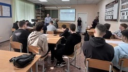 Студентам рассказали, как превратить хобби в успешный бизнес на Сахалине