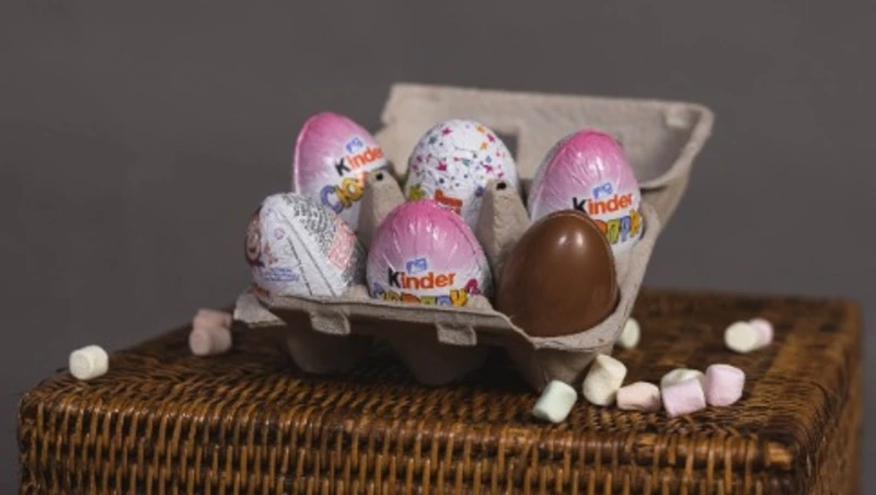 Киндер-сюрприз: Роспотребнадзор заявил о возможном наличии сальмонеллы в шоколадках