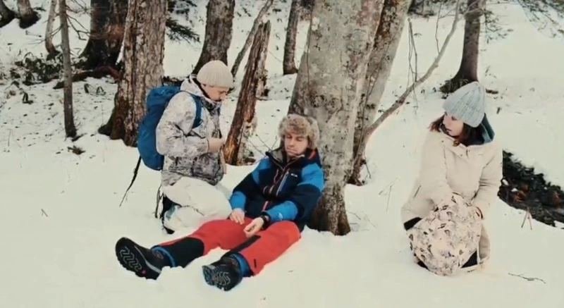 На Сахалине сняли короткометражку про непростую жизненную ситуацию