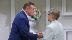 Губернатор наградил сахалинских рыбопромышленников за вклад в развитие отрасли