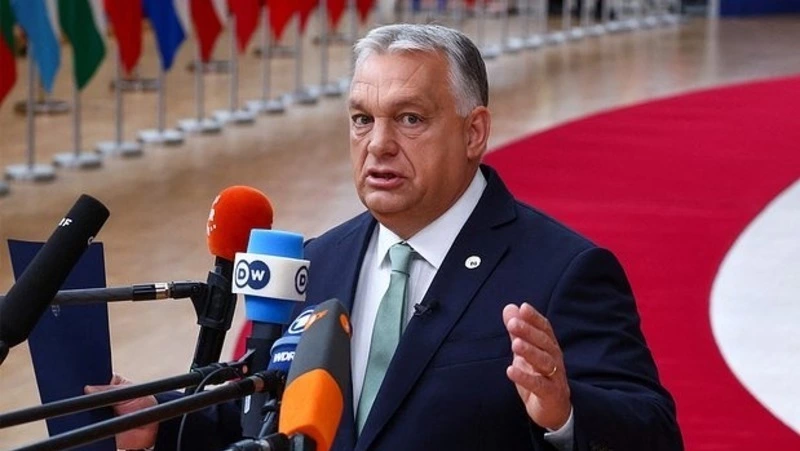 «Еще не поздно»: премьер-министр Венгрии Орбан призвал Зеленского принять сторону мира