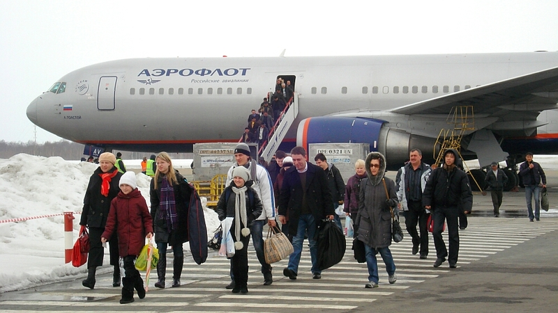 С начала года в Сахалинскую область приехали 760 соотечественников