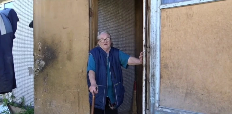 Школьники взяли шефство над матерью мобилизованного сахалинца