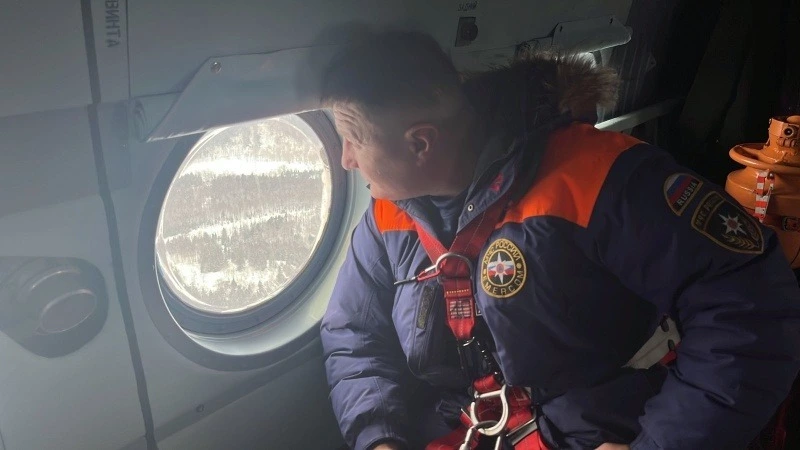 Пропавших в Корсаковском районе туристов нашли