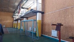 Зал для бокса в Шахтерске отремонтируют за 18 млн рублей к концу 2022 года