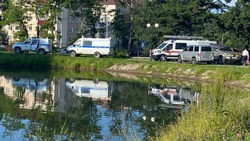В озере парка Южно-Сахалинска обнаружено тело женщины