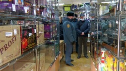 Магазин в Южно-Сахалинске продавал фейерверки с просроченными сертификатами