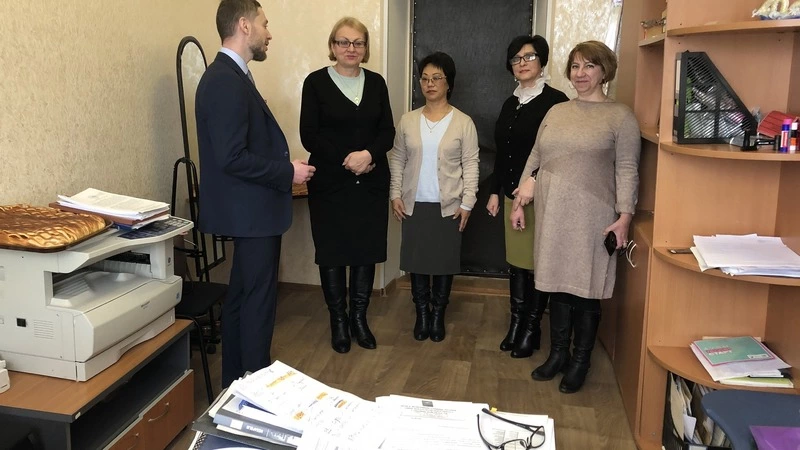 Анивские газетчики получили поздравления с Днем российской печати