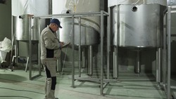 На Сахалине резидент ТОР «Южная» достраивает современный молокозавод