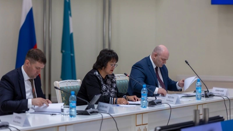 Дорогу между селами Тымовского района приведут в порядок 