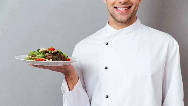 Вы готовите не хуже шеф-повара, если наберете 10/10 — ТЕСТ