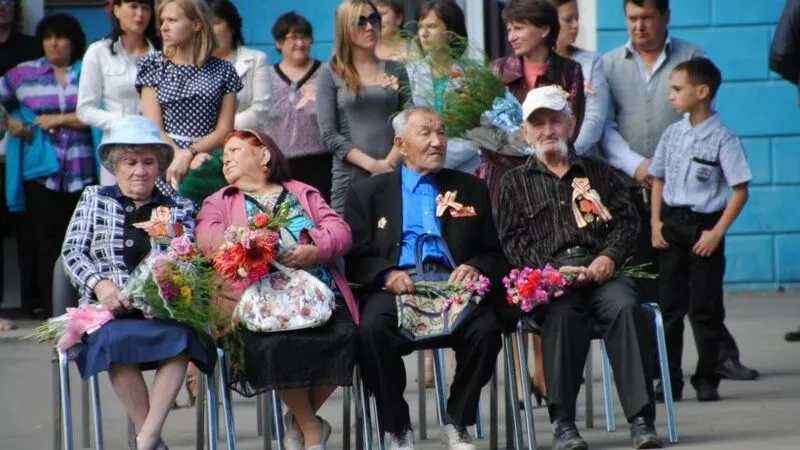 Читатели сообщают: Александровск-Сахалинский отметил годовщину окончания Второй мировой войны