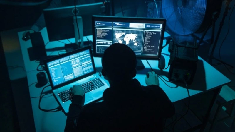 На Сахалин в 2024 году пришлось меньше всего DDoS-атак 