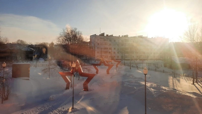 В администрациях Ноглик и Охи рассказали о последствиях метели накануне 23 января