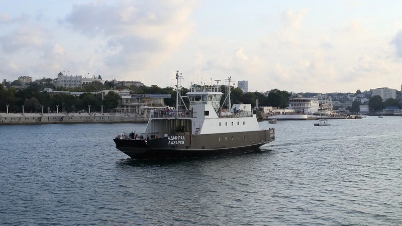 Паромная переправа Ванино — Холмск заработала в штатном режиме