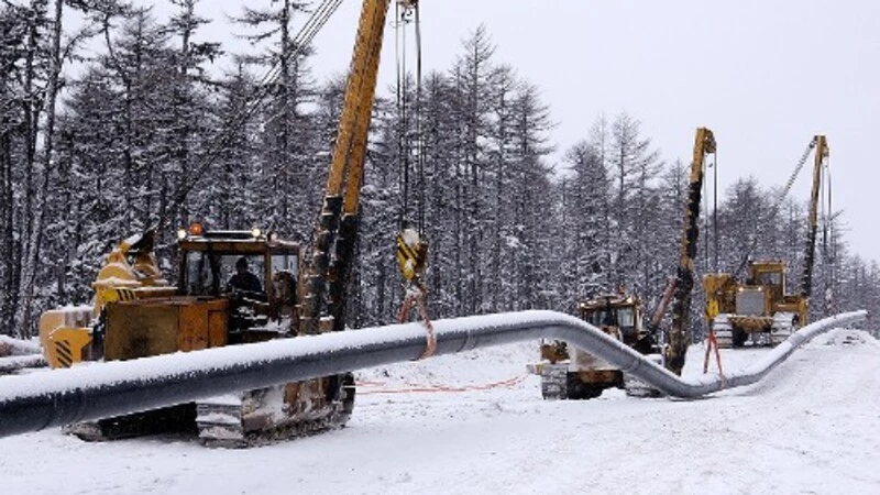 Самые современные на Сахалине трубопроводы проложат в Санаторном