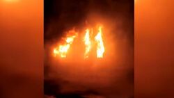Сахалинские следователи озвучили возможную причину пожара на ГРЭС-2
