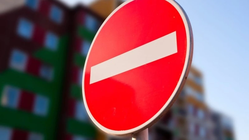 Участок дороги на полтора дня перекроют на севере Южно-Сахалинска 