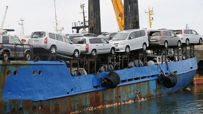 Сахалин попал в число регионов с самыми дорогими авто