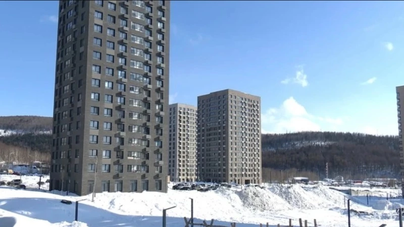 Мэр Сергей Надсадин: ЖК «Уюн-парк» может стать центром Южно-Сахалинска 