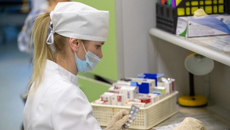 Передовая медицинская клиника откроется на Сахалине