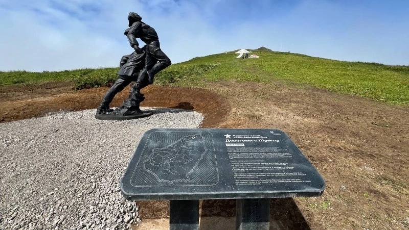 Сахалин представит на ВЭФ фильм о музее на острове Шумшу