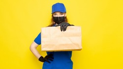 Все чаще сахалинцы хотят работать курьерами из-за зарплаты 126 тысяч рублей