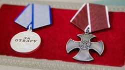   Военнослужащие с Сахалина получили ордена и медали за службу на СВО