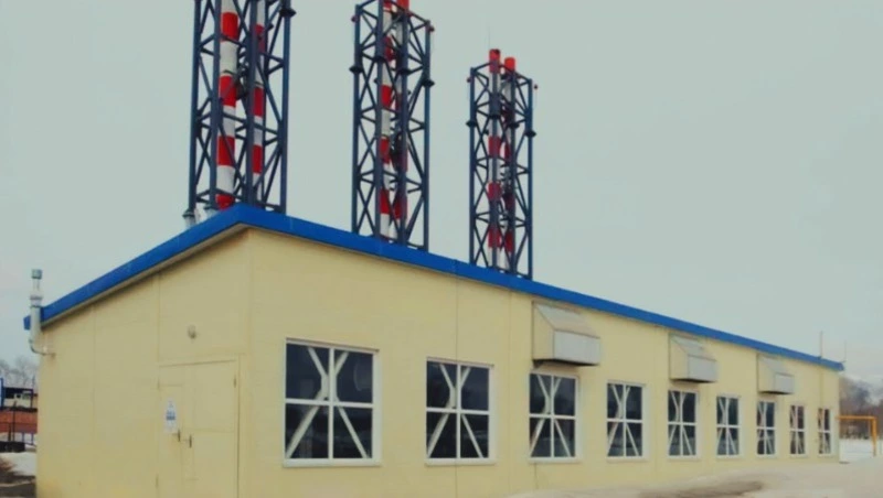 Котельную аэровокзала в Южно-Сахалинске переведут на газ