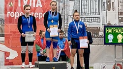  Сахалинская тяжелоатлетка завоевала серебряную медаль на первенстве России