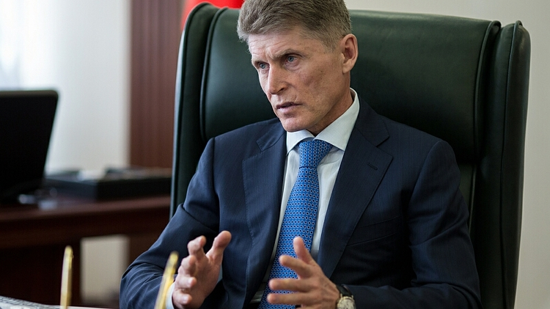 Власти Сахалина взяли на контроль задачи, обозначенные президентом на прямой линии