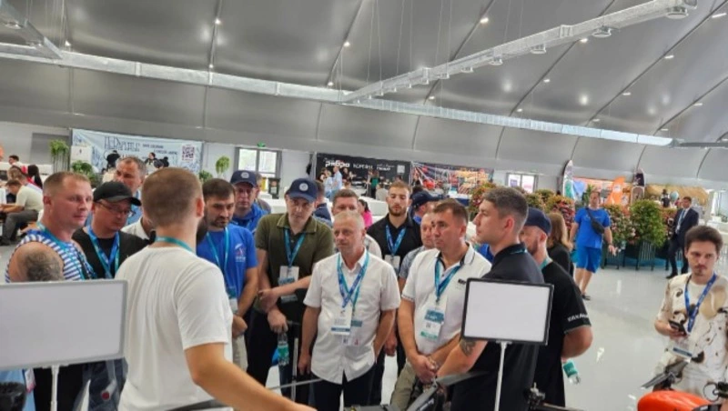 Представители программы «Герои Сахалина и Курил» стали участниками климатического форума